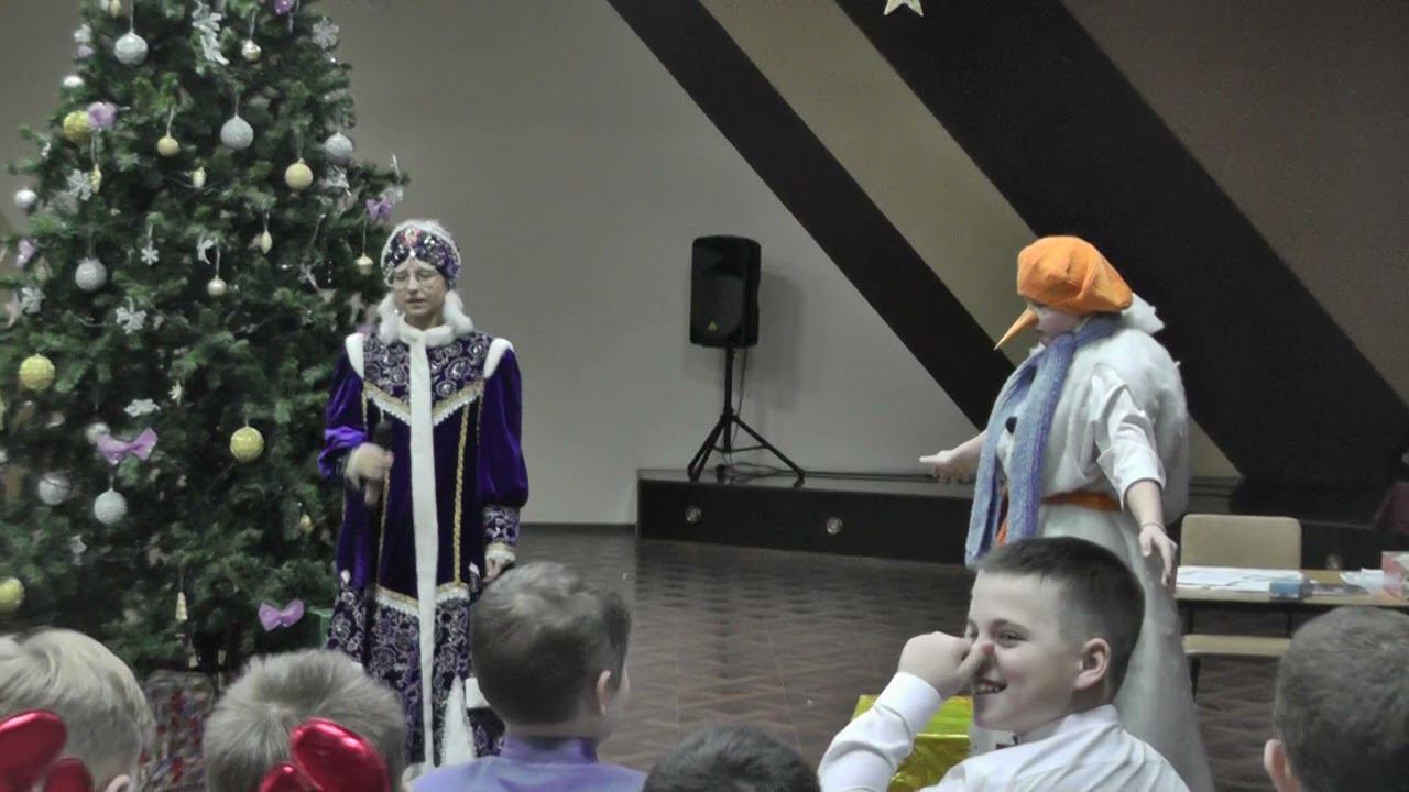 Новогодняя елка 1 - 4 классы смотреть онлайн