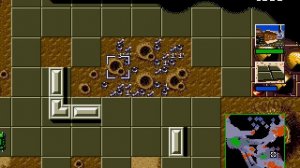 Dune: The Battle for Arrakis (Sega Genesis/ Mega Drive) полное прохождение (Ордосы, часть 2 из 2)