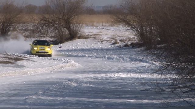 ралли Ice Master 2020, 3секцияЧРобратно смотреть онлайн