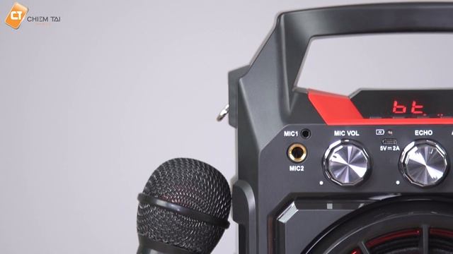 Loa Thùng, Loa Kéo, Loa Bluetooth Karaoke Hoco DS02 15W - Đa Năng - Giá Cực Kì Tốt смотреть онлайн