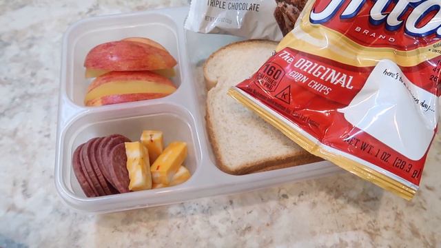 Packed Cold Lunch Ideas for On-the-Go | July 2019 смотреть онлайн