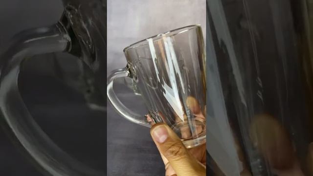 Чашка стеклянная Luminarc "С добрым утром" 320мл. смотреть онлайн