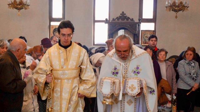 Пасхален канон - песен от VII до IX - глас 1 / Храм "Рождество Христово", гр. София смотреть онлайн