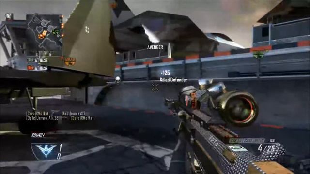 Trickshot Montage # 1 - '' Too Many Bots :P '' - ( Call Of Duty : Black Ops 2 ) смотреть онлайн