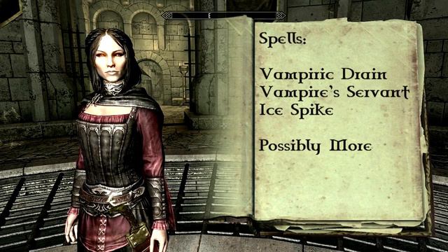 Follow Me!: Serana with TrendKiLLv01 (Skyrim Gameplay/Commentary) смотреть онлайн