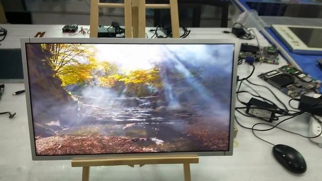 Innolux 18.5 Inch Tft Lcd Touch Screen Customized 1366*768 High Definition Lcd Display Module смотреть онлайн