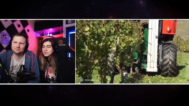 Процессы Производства на Ферме, от Которых Волосы Встают Дыбом | РЕАКЦИЯ на Smart Pizza смотреть онлайн