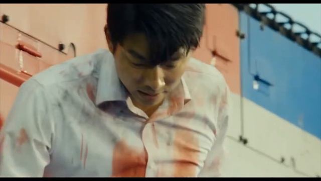 Поезд. в Пусан на русском часть 44