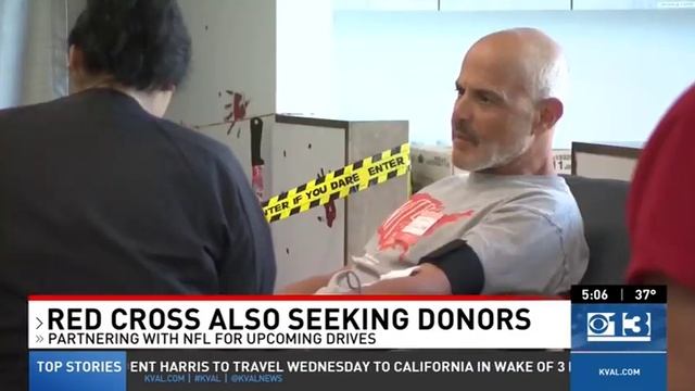 Bloodworks Welcomes New Donors смотреть онлайн