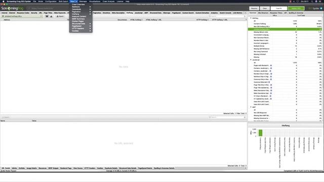 Analizzare gli Hreflang con Screaming Frog смотреть онлайн