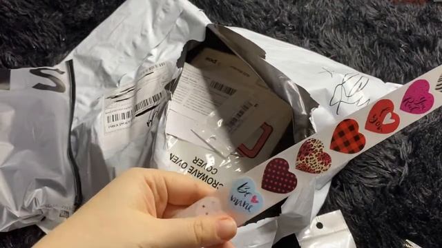 Посылки с SHEIN. Один заказ за другим ?♥️ смотреть онлайн