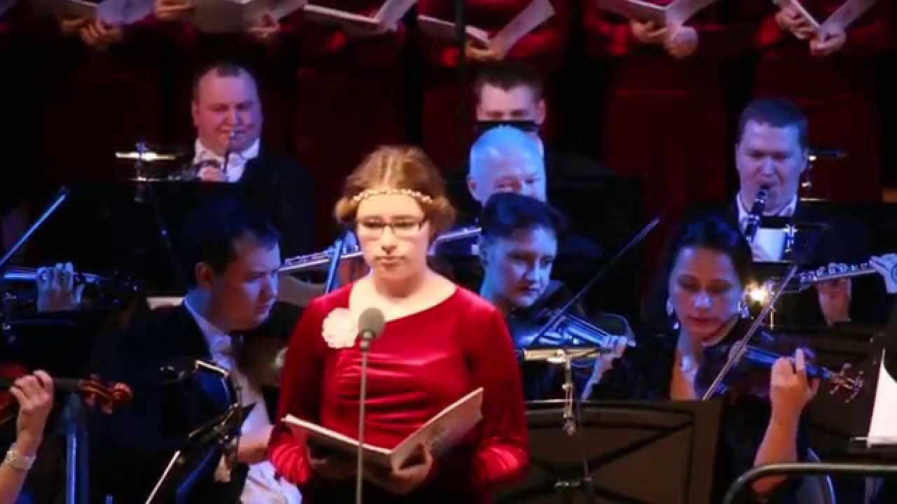 Ц.ФРАНК. Гимн Panis Angelicus (Ангельский хлеб) смотреть онлайн