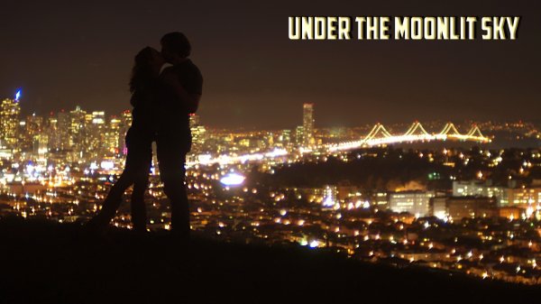 Buddah Heads - Under The Moonlit Sky