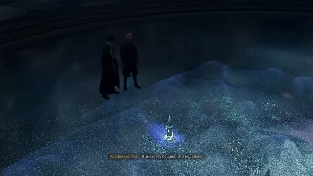 #5 Изучаем темные исскуства. Проходим HOGWARTS LEGACY. смотреть онлайн