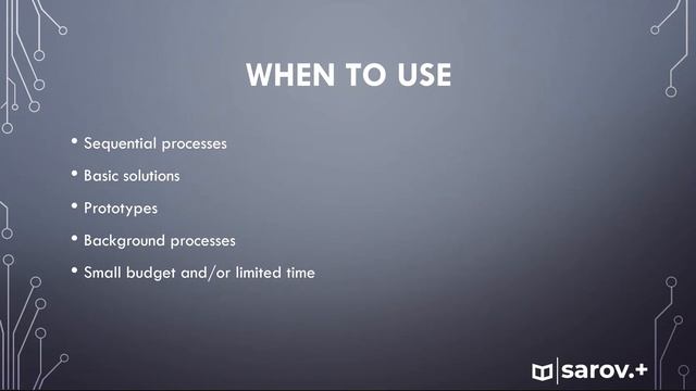 Microsoft Power Automate: о главном смотреть онлайн