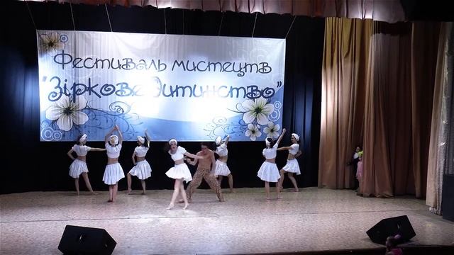 Шоу-балет DANCE STYLE-Сердце Саванны смотреть онлайн