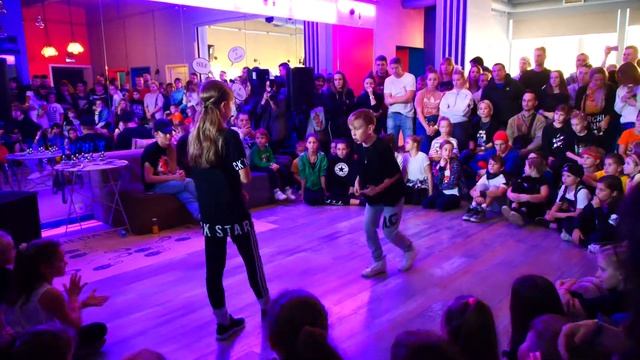 allstyles kidz - Катя vs Артем - Most Dance Battle 2018 смотреть онлайн