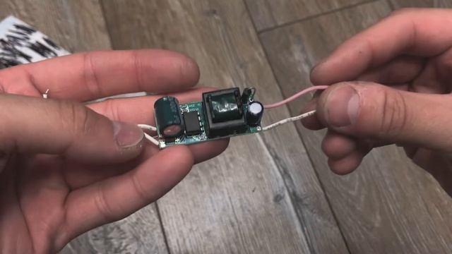 Led bulb driver 8W to 12W - Aliexpress unboxing (Quick Look) смотреть онлайн
