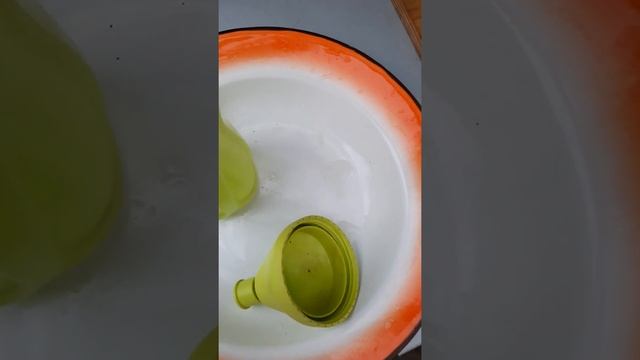 Порошок Мистик от Гринвей помогает отмыть ложки, вилки, которые ничем не отмывались. смотреть онлайн