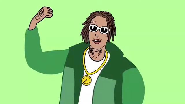 KIZARU - ПАКУЕМ (клип запрещённый в России) смотреть онлайн