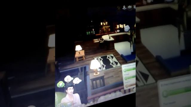 Симс 4 100 детей 6# толстая Маша. смотреть онлайн