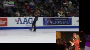НЭЙТАН ЧЕН.NATHAN CHEN. 4 PROGRAMMES.Lara Fabian Medley (Toutes les Femmes en moi font leur SHOW).