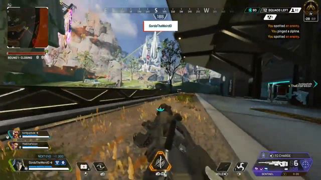 *NEW* Top Apex Legends Epic & Funny Moments. Episode #39 смотреть онлайн