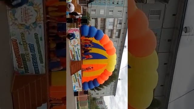 В Чите 1 Июня в ДРЦ Страна Чудес смотреть онлайн