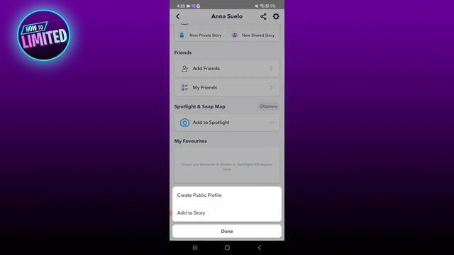 How To Create SPOTLIGHT Account In Snapchat (2023 Update!) смотреть онлайн