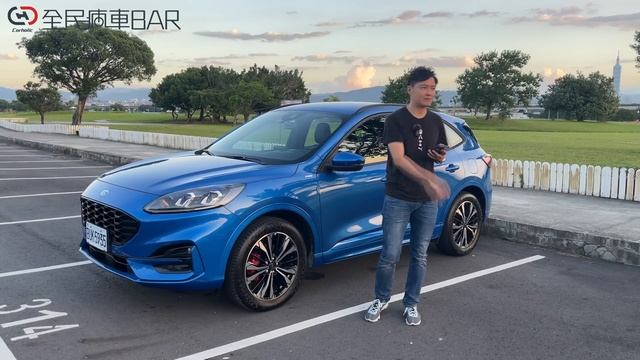 敲碗成功！Ford Kuga 180 ST-Line Sport勁裝上身 加量不加價 最高竟達4萬降幅 - 廖怡塵 【全民瘋車Bar】509 смотреть онлайн