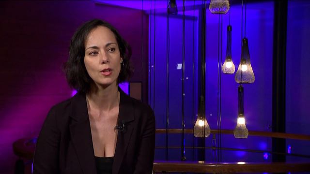 Entrevista Gabriela De La Garza