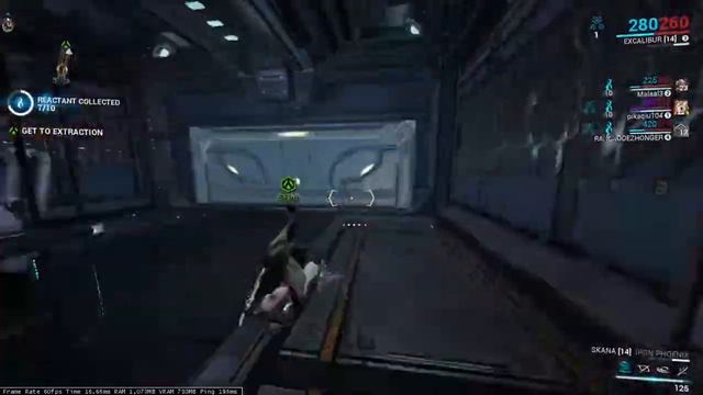 Warframe || first relic crack || lynx gaming смотреть онлайн