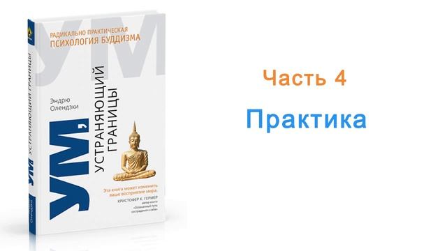 Эндрю Олендзки - "Ум, устраняющий границы" (Психология Буддизма) смотреть онлайн