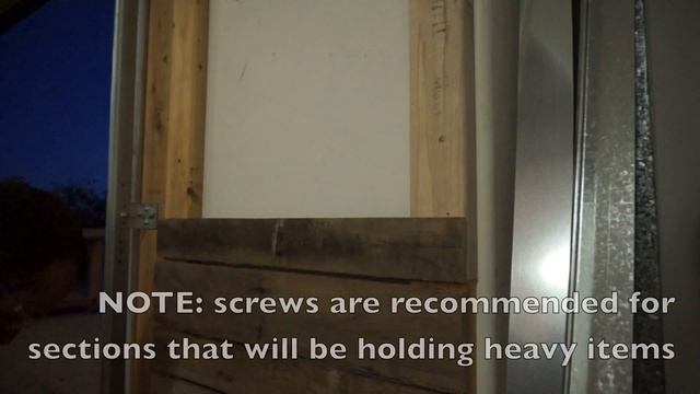 Pallet storage rack for the garage - Modular and Easy DIY смотреть онлайн