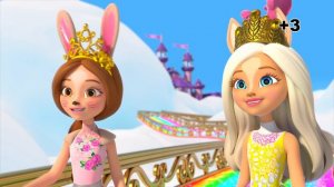 Энчантималс! Летнее развлечение с Фелисити Фокс и друзьями !!! | Полные серии | #MeetTheRoyals