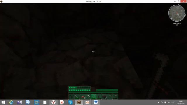 прохождение лаунчера (сервера) майнкрафт S.T.A.L.K.E.R #1 мы застряли в бункере смотреть онлайн