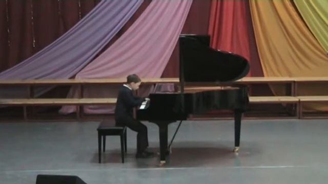 Д. Кабалевский, "Кавалерийская" смотреть онлайн
