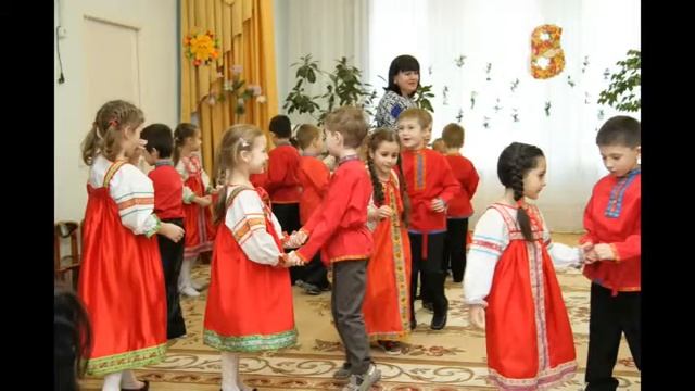 Праздник, посвящённый 8 марта в дошкольных отделениях "Ласточка" и "Совёнок" смотреть онлайн