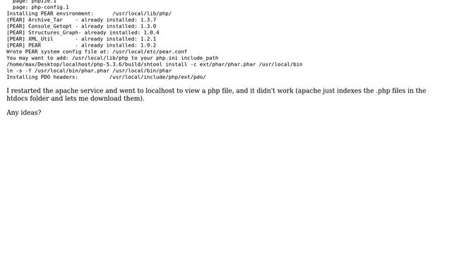 DevOps & SysAdmins: Apache2 and PHP5 won't work together (2 Solutions!!) смотреть онлайн