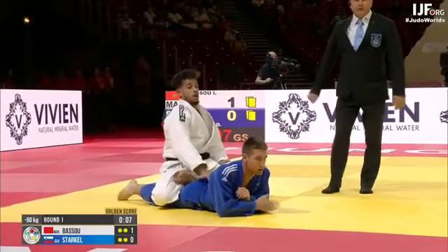 Bassou MAR does a massive ura nage, one of the most dynamic throws in judo #uranage #bjjthrow #jud смотреть онлайн