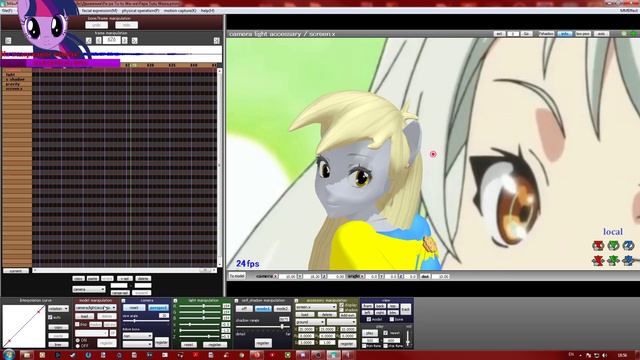 [MMD/MLP/Stream] Делаем Pa-pa, Tu-tu, Wa-wa мем Конец смотреть онлайн