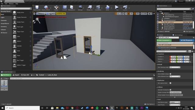 How To Change A Timelines Length Without Editing The Keyframes - Unreal Engine 4 Tutorial смотреть онлайн