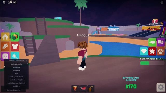 BEST Roblox Admin Scripts | 3000+ Commands смотреть онлайн