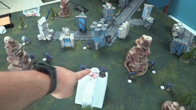 Battletech: Alpha Strike - Irregularities: Great Battle's of Snord's Company Part 1 смотреть онлайн