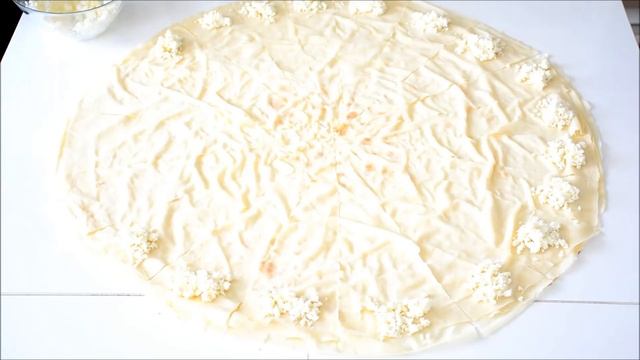 Hazır Yufkadan Kat Kat Çıtır Börek смотреть онлайн
