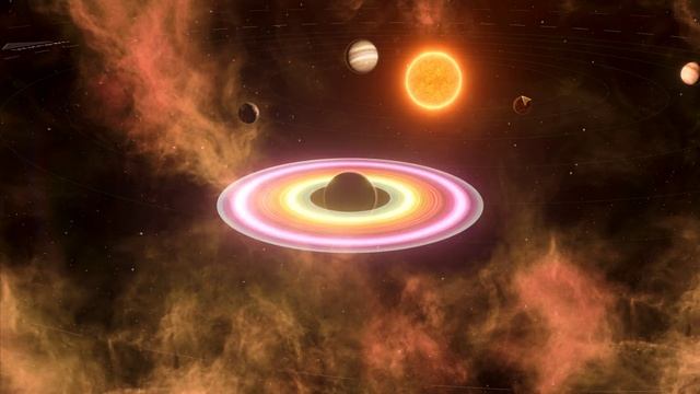 Stellaris modding - Something weird is going on with this planet ring смотреть онлайн