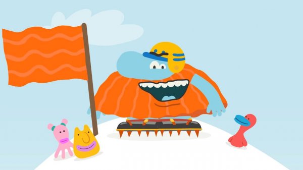 Бодо Бородо. Путешествия, 40 серия. Альпинизм