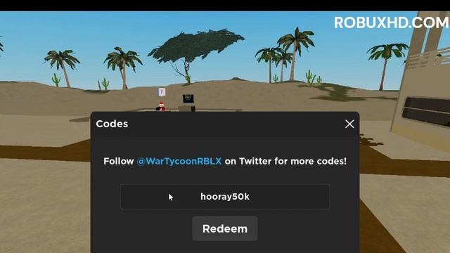All Secret war tycoon Codes 2023 | Codes for war tycoon 2023 - Roblox Code смотреть онлайн