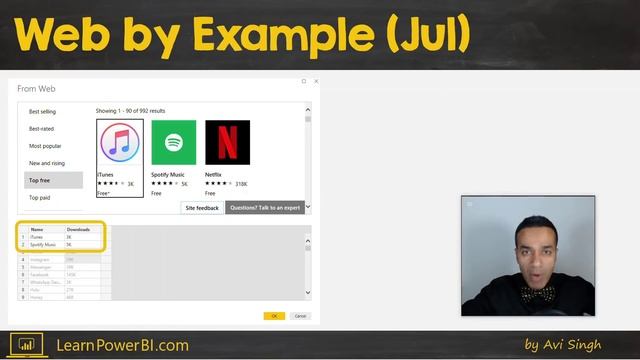 Top 10 Power BI Features of 2018 ? смотреть онлайн