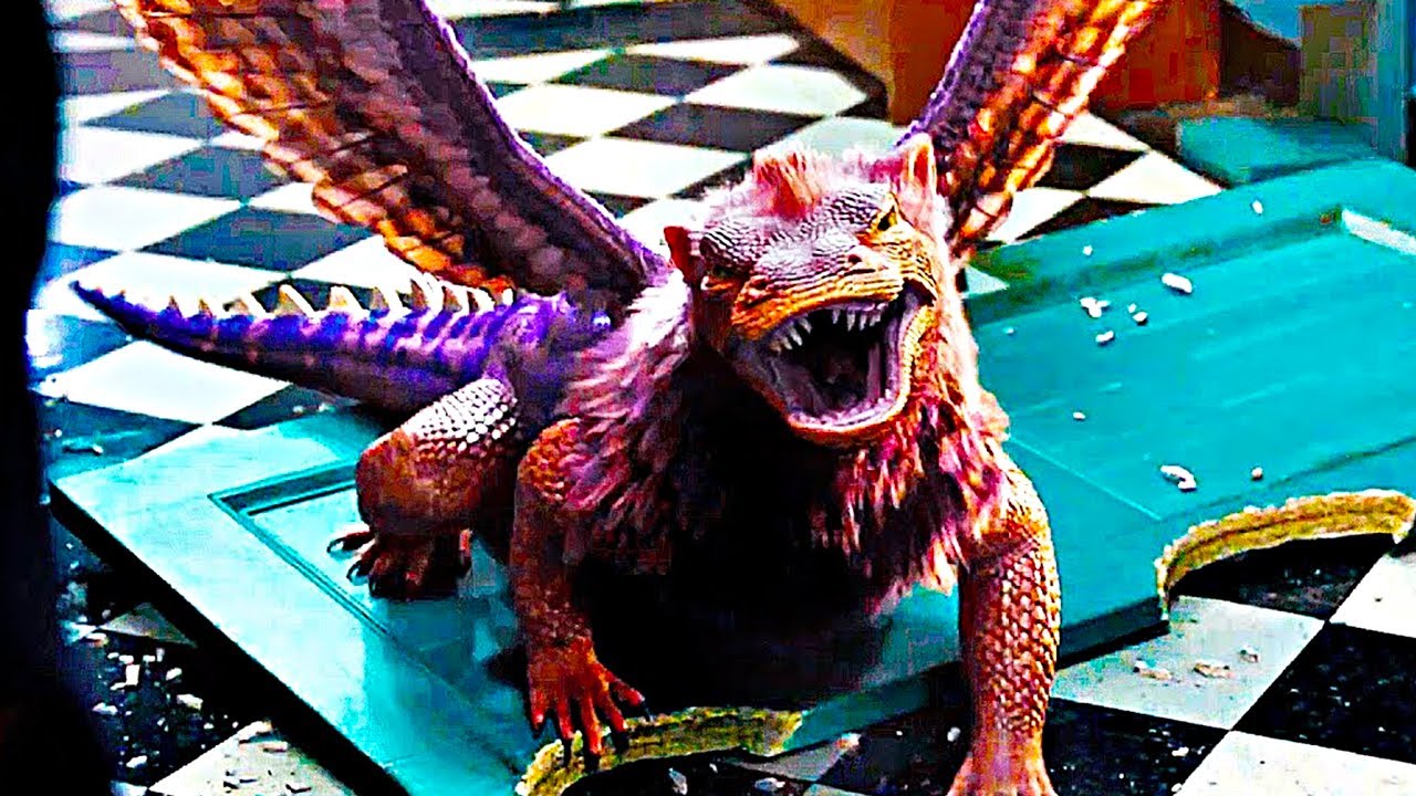 Трейлер фильма "ГАРОЛЬД И ФИОЛЕТОВЫЙ КАРАНДАШ" (2024) смотреть онлайн